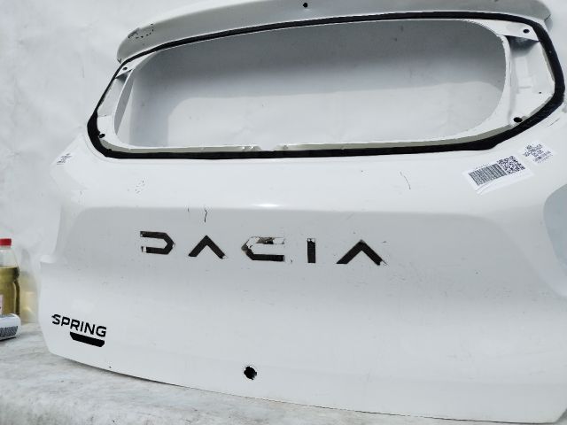bontott DACIA SPRING Csomagtérajtó (Üres lemez)