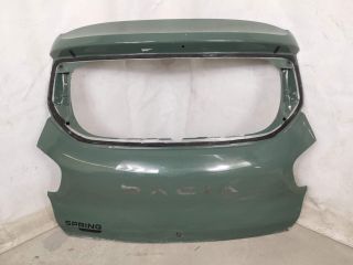 bontott DACIA SPRING Csomagtérajtó (Üres lemez)