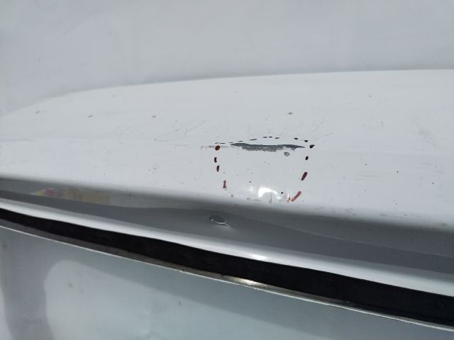 bontott DACIA SPRING Csomagtérajtó (Üres lemez)