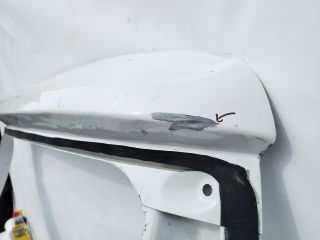 bontott DACIA SPRING Csomagtérajtó (Üres lemez)