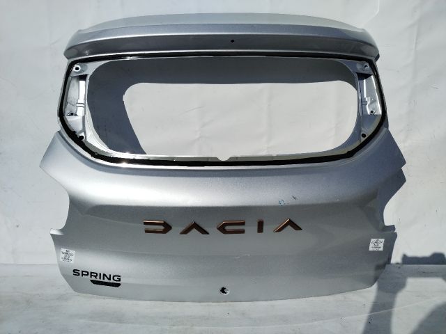 bontott DACIA SPRING Csomagtérajtó (Üres lemez)