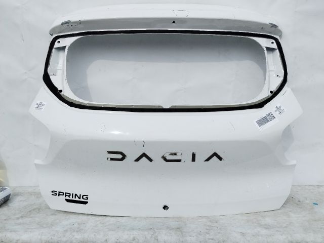 bontott DACIA SPRING Csomagtérajtó (Üres lemez)