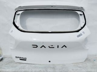 bontott DACIA SPRING Csomagtérajtó (Üres lemez)