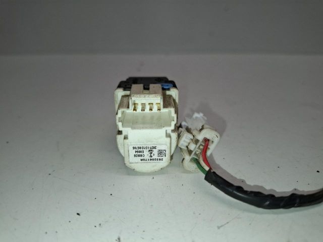 bontott DACIA SPRING Fék Pedál Kapcsoló