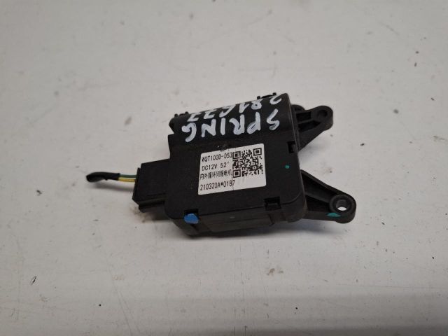 bontott DACIA SPRING Fűtés Állító Motor