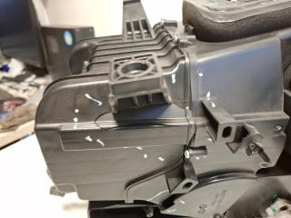 bontott DACIA SPRING Fűtés Box