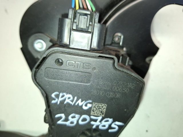 bontott DACIA SPRING Gázpedál (Elektromos)