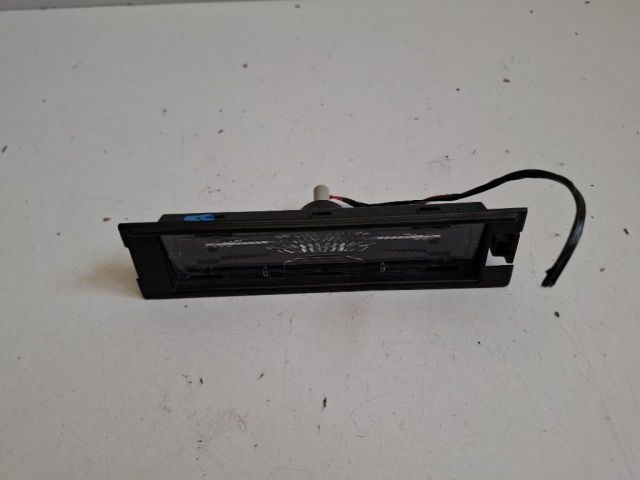 bontott DACIA SPRING Hátsó Rendszámtábla Világítás