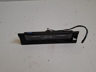 bontott DACIA SPRING Hátsó Rendszámtábla Világítás