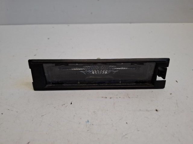 bontott DACIA SPRING Hátsó Rendszámtábla Világítás