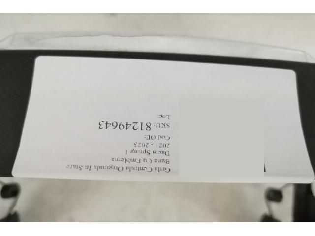 bontott DACIA SPRING Hűtőrács