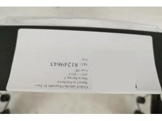 bontott DACIA SPRING Hűtőrács