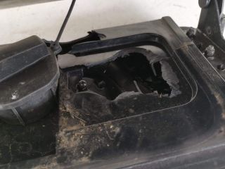 bontott DACIA SPRING Hűtőrács