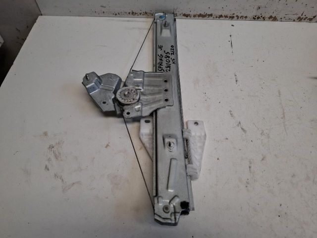 bontott DACIA SPRING Jobb első Ablakemelő Szerkezet (Elektromos)