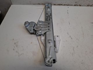 bontott DACIA SPRING Jobb első Ablakemelő Szerkezet (Elektromos)