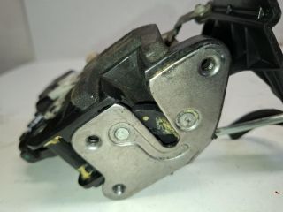 bontott DACIA SPRING Jobb első Ajtózár