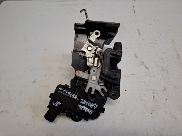 bontott DACIA SPRING Jobb első Ajtózár