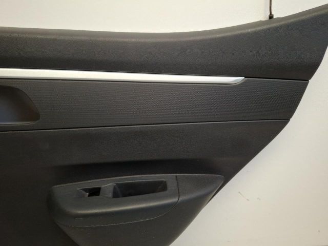 bontott DACIA SPRING Jobb hátsó Ajtó Kárpit