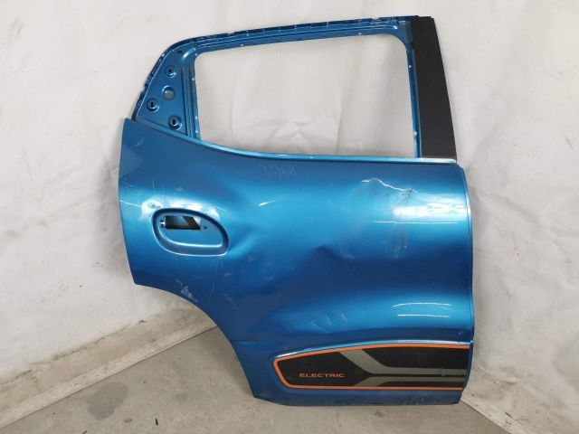 bontott DACIA SPRING Jobb hátsó Ajtó (Üres lemez)