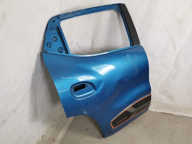 bontott DACIA SPRING Jobb hátsó Ajtó (Üres lemez)