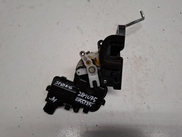 bontott DACIA SPRING Jobb hátsó Ajtózár