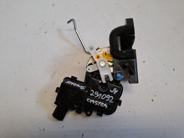 bontott DACIA SPRING Jobb hátsó Ajtózár