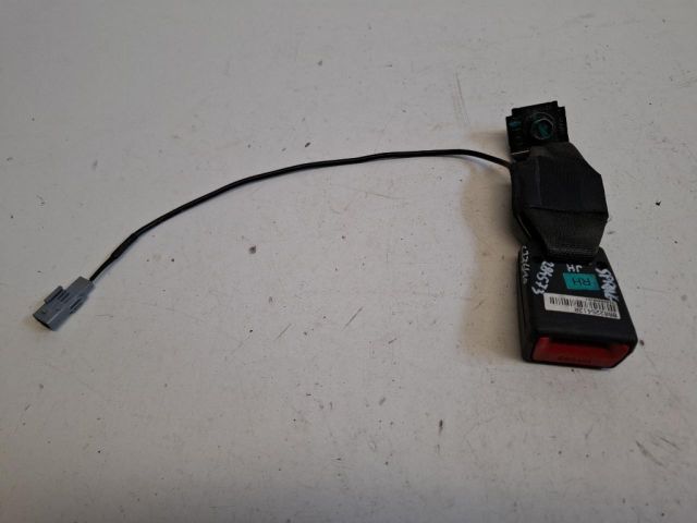 bontott DACIA SPRING Jobb hátsó Biztonsági Öv Csat