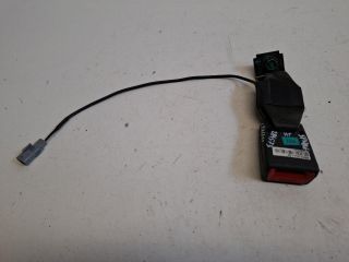 bontott DACIA SPRING Jobb hátsó Biztonsági Öv Csat