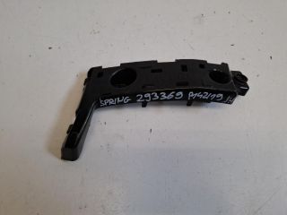 bontott DACIA SPRING Jobb hátsó Oldal Lökhárító Tartó (Műanyag)