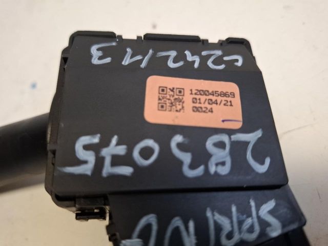 bontott DACIA SPRING Jobb Kormánykapcsoló Ablaktörlő