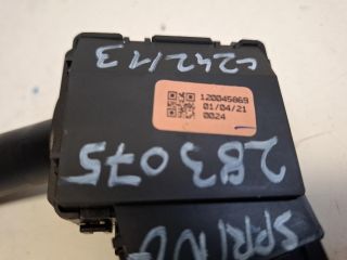 bontott DACIA SPRING Jobb Kormánykapcsoló Ablaktörlő