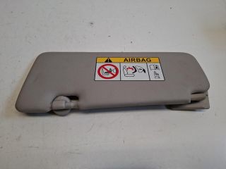 bontott DACIA SPRING Jobb Napellenző