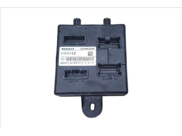 bontott DACIA SPRING Komfort Elektronika