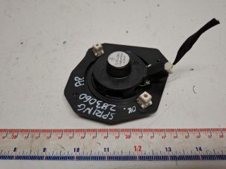 bontott DACIA SPRING Középső Műszerfal Hangszóró