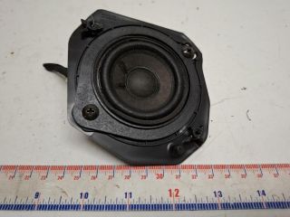 bontott DACIA SPRING Középső Műszerfal Hangszóró