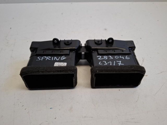 bontott DACIA SPRING Középső Szellőző