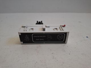 bontott DACIA SPRING Légzsák Visszajelző