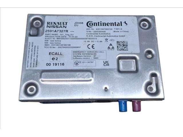 bontott DACIA SPRING Navigáció Elektronika