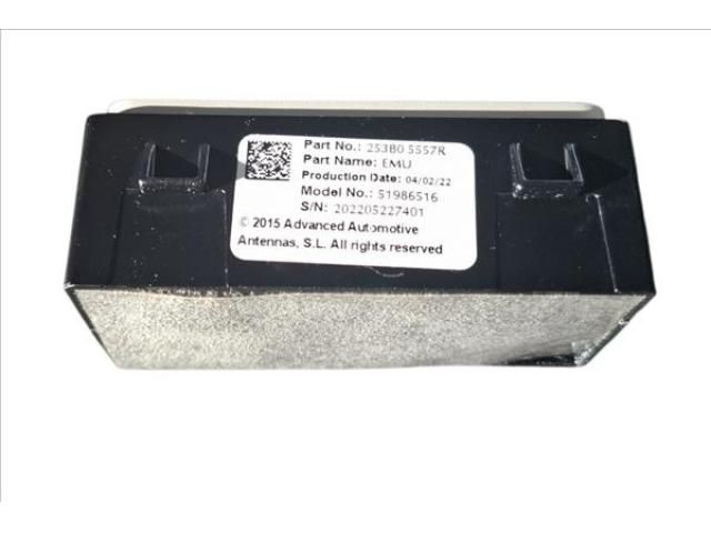 bontott DACIA SPRING Pánik Kapcsoló