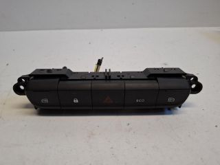 bontott DACIA SPRING Vészvillogó Kapcsoló