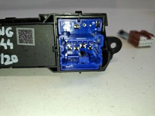 bontott DACIA SPRING Vészvillogó Kapcsoló