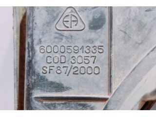 bontott DACIA SUPERNOVA Hűtőventilátor