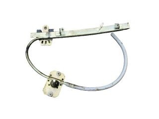 bontott DACIA SUPERNOVA Bal hátsó Ablakemelő Szerkezet (Mechanikus)