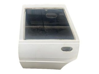 bontott DACIA SUPERNOVA Bal hátsó Ajtó (Üres lemez)