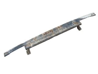 bontott DACIA SUPERNOVA Hátsó Lökhárító Merevítő (Fém)