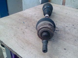 bontott DAEWOO ESPERO Bal Féltengely