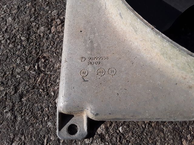 bontott DAEWOO ESPERO Hűtőventilátor