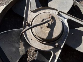 bontott DAEWOO ESPERO Hűtőventilátor