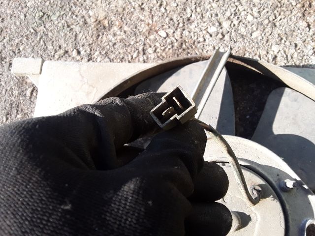 bontott DAEWOO ESPERO Hűtőventilátor