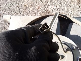 bontott DAEWOO ESPERO Hűtőventilátor